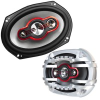 Alto Falante 6x9 Bravox Quadrixial B4X 69E 150 Watts Rms