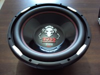 Sub Woofer Boss Audio 12 6dvcm 1750 Wrms Spl E Trio Pressão